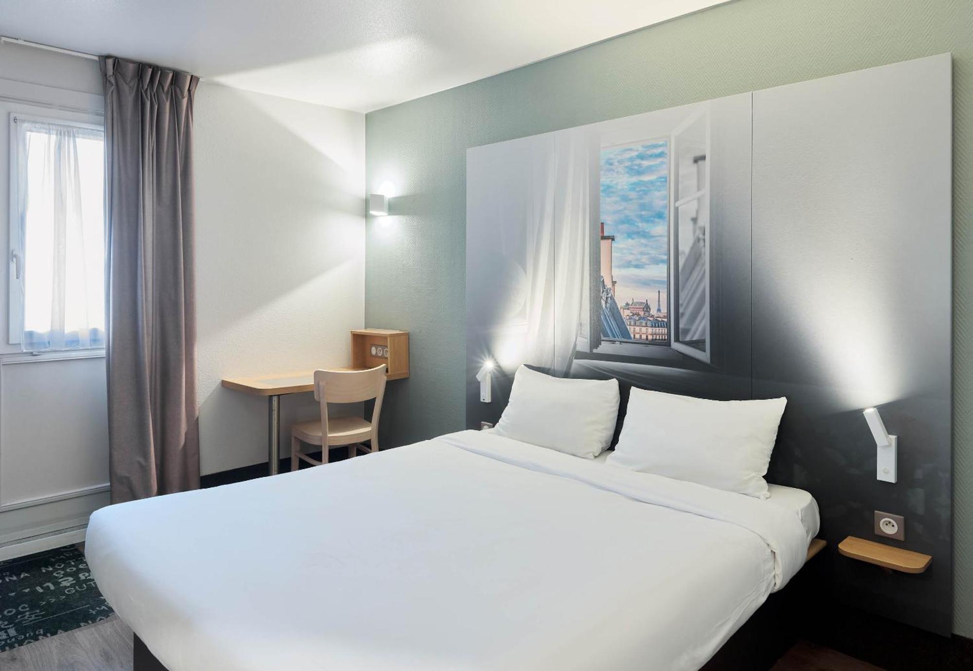 B&B Hotel Brétigny-sur-Orge Εξωτερικό φωτογραφία