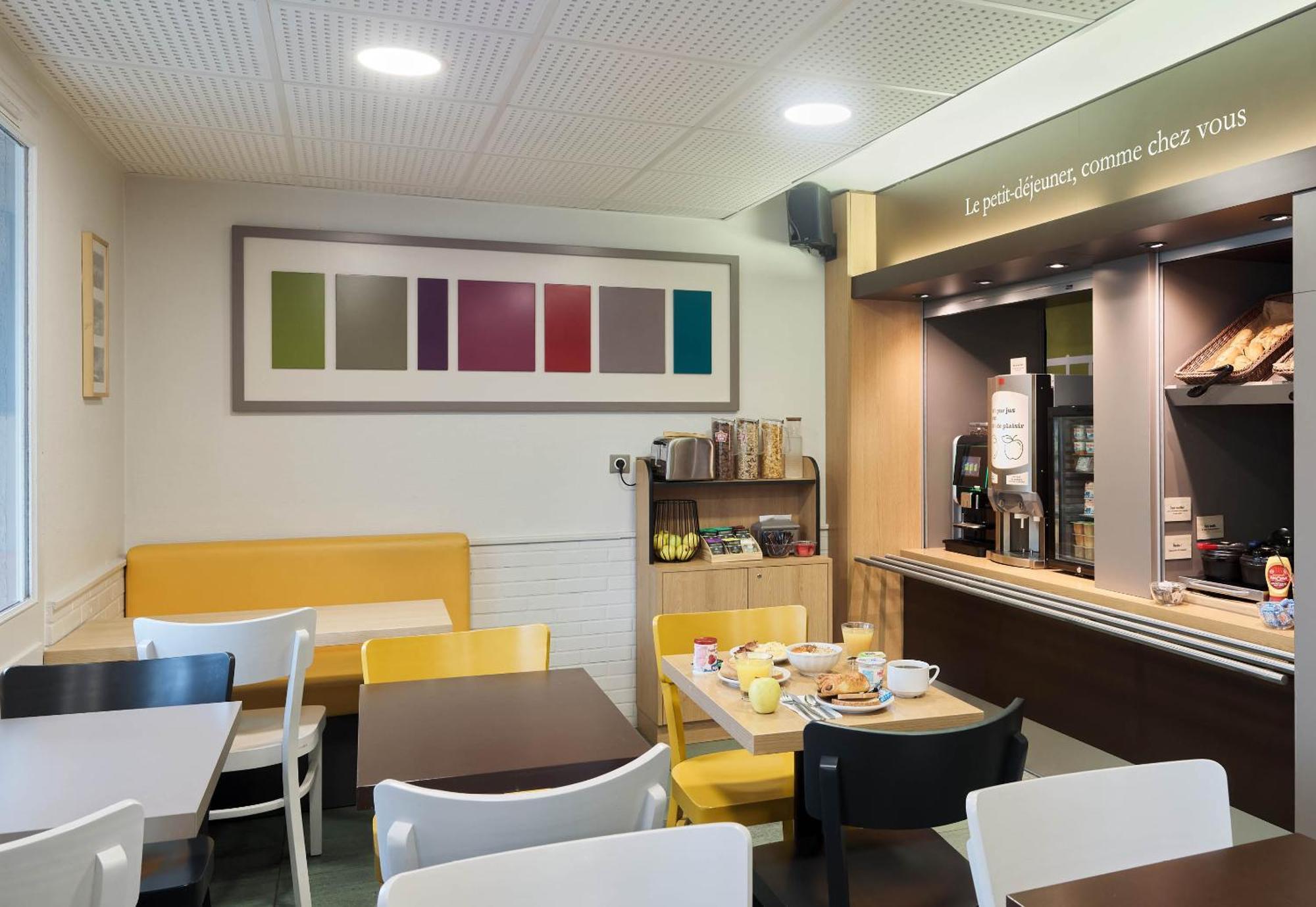 B&B Hotel Brétigny-sur-Orge Εξωτερικό φωτογραφία