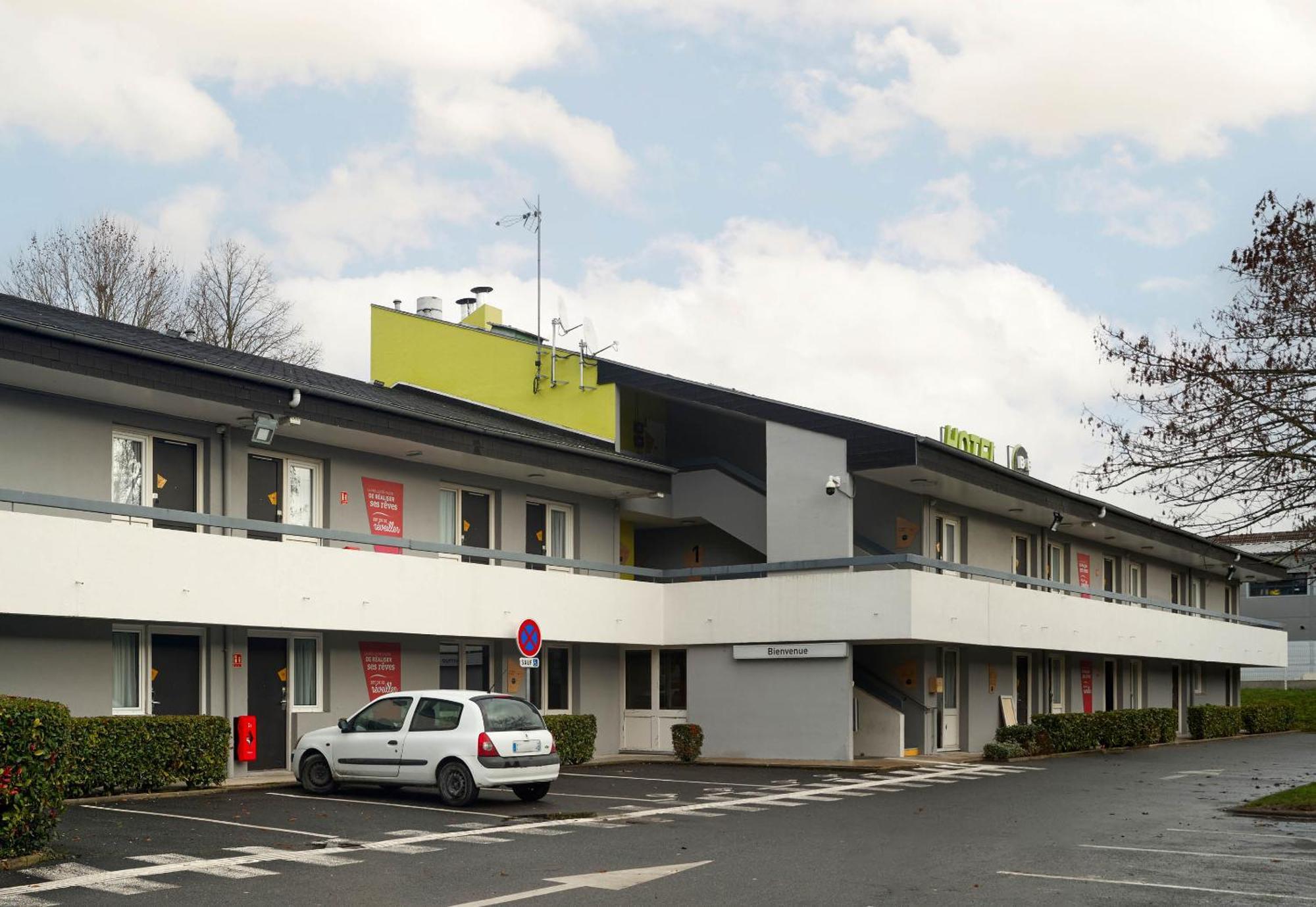 B&B Hotel Brétigny-sur-Orge Εξωτερικό φωτογραφία