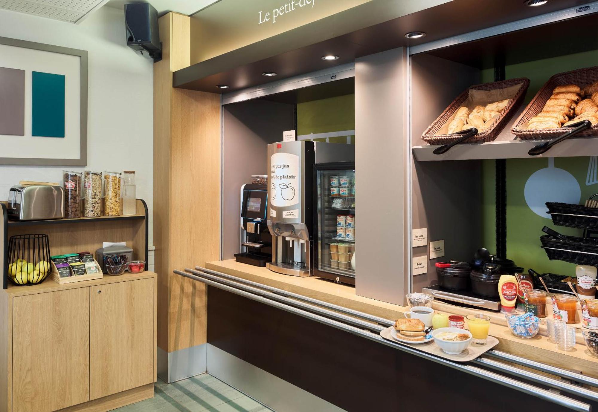 B&B Hotel Brétigny-sur-Orge Εξωτερικό φωτογραφία