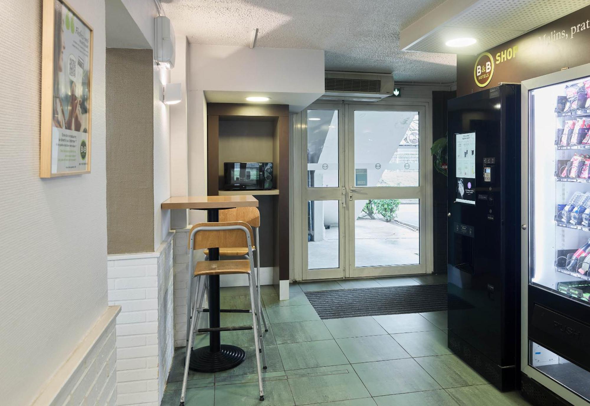 B&B Hotel Brétigny-sur-Orge Εξωτερικό φωτογραφία