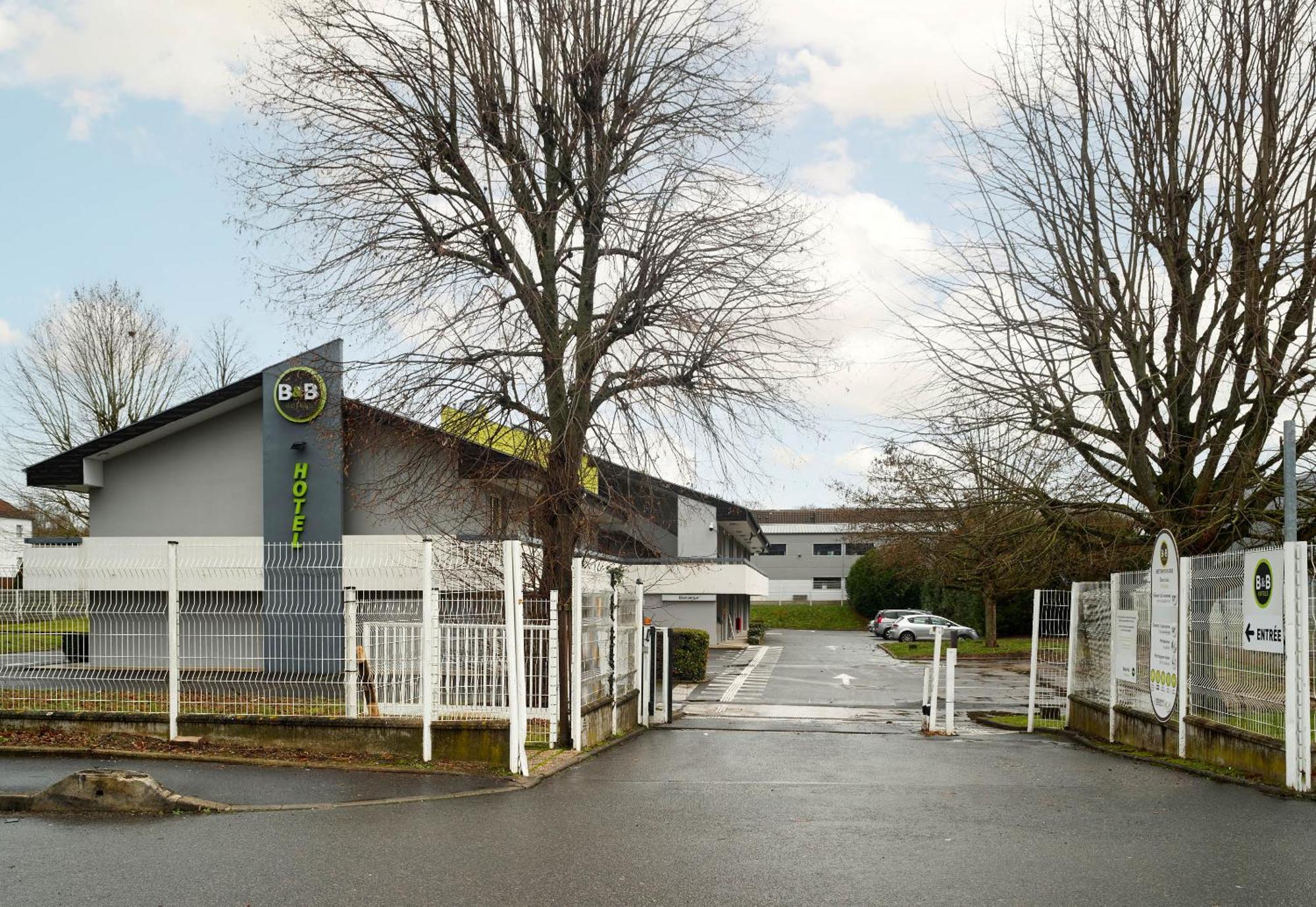 B&B Hotel Brétigny-sur-Orge Εξωτερικό φωτογραφία