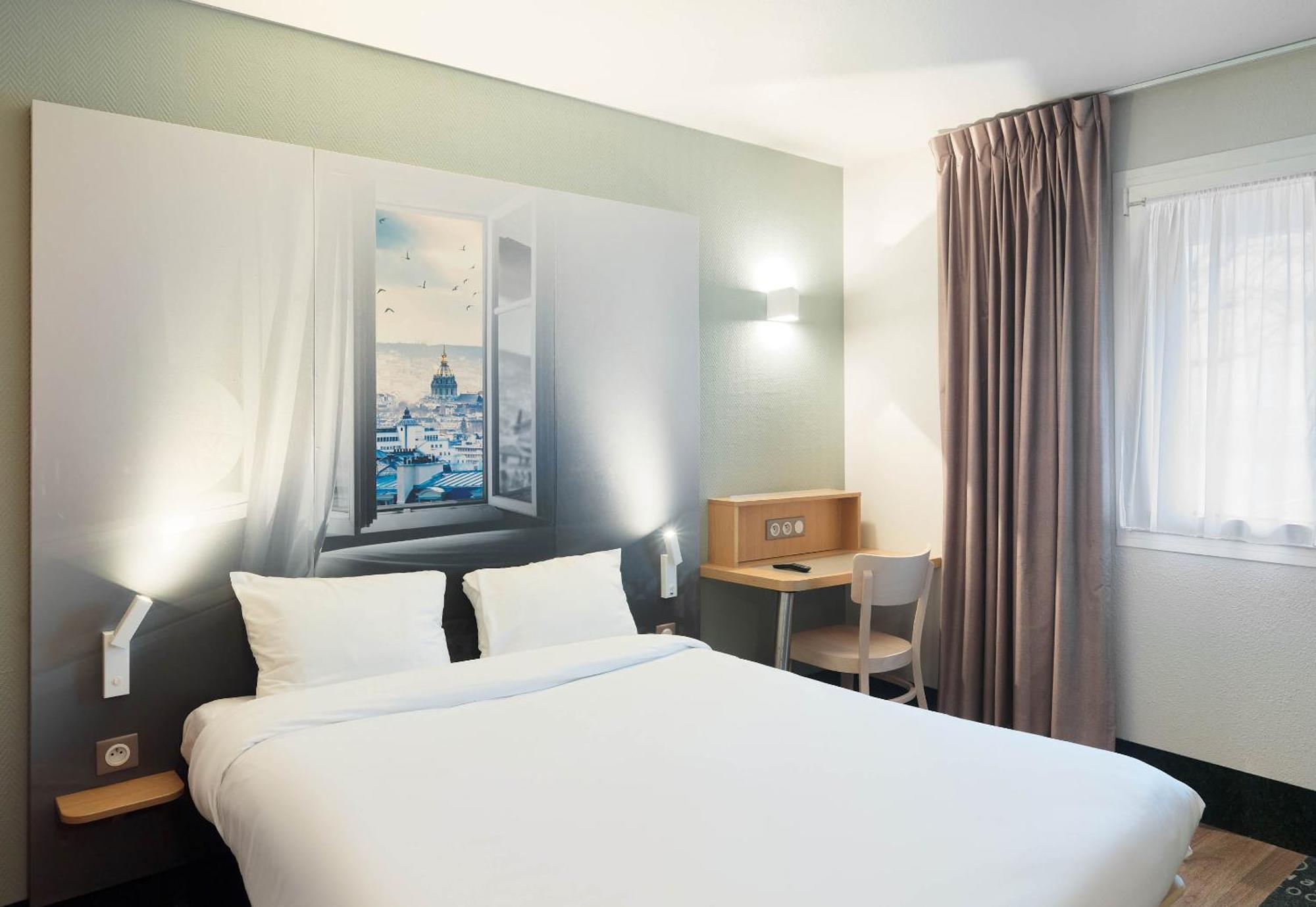B&B Hotel Brétigny-sur-Orge Εξωτερικό φωτογραφία