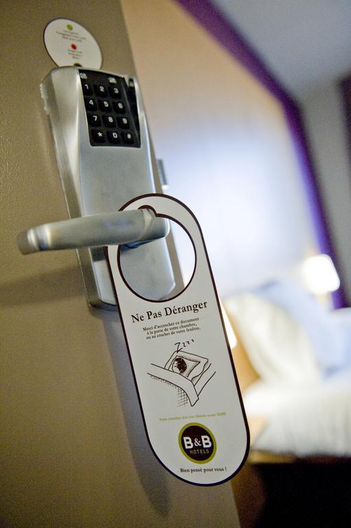 B&B Hotel Brétigny-sur-Orge Εξωτερικό φωτογραφία