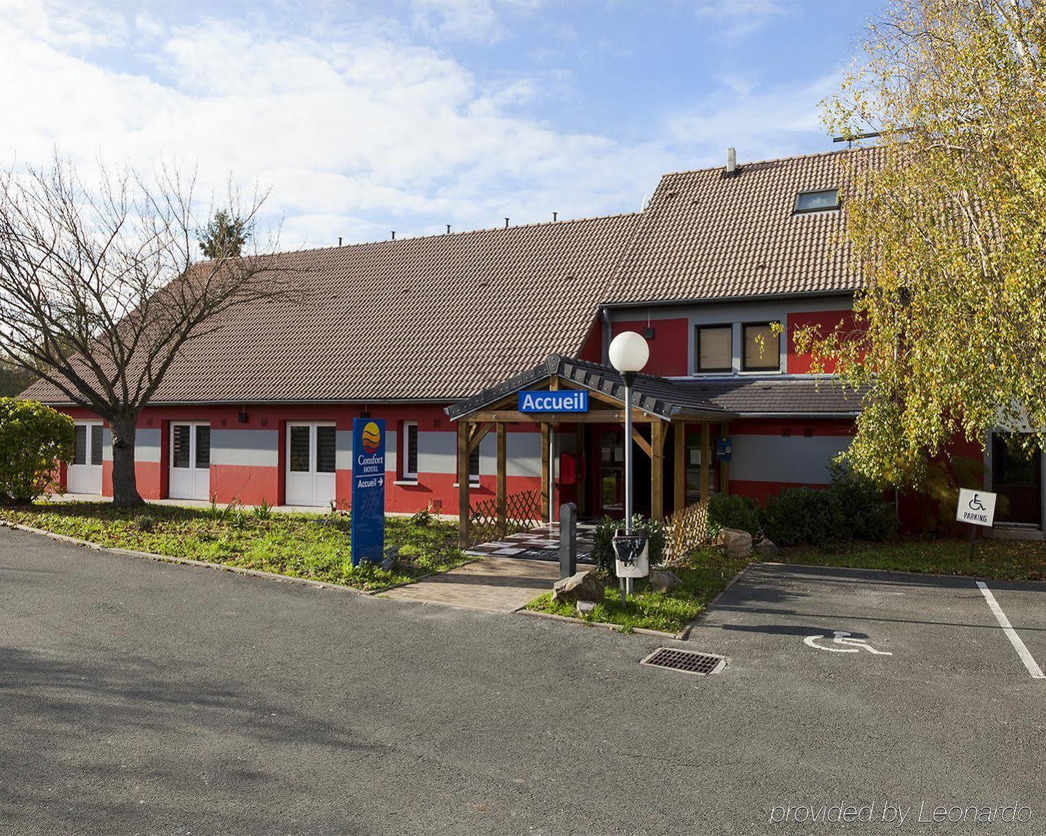 B&B Hotel Brétigny-sur-Orge Εξωτερικό φωτογραφία