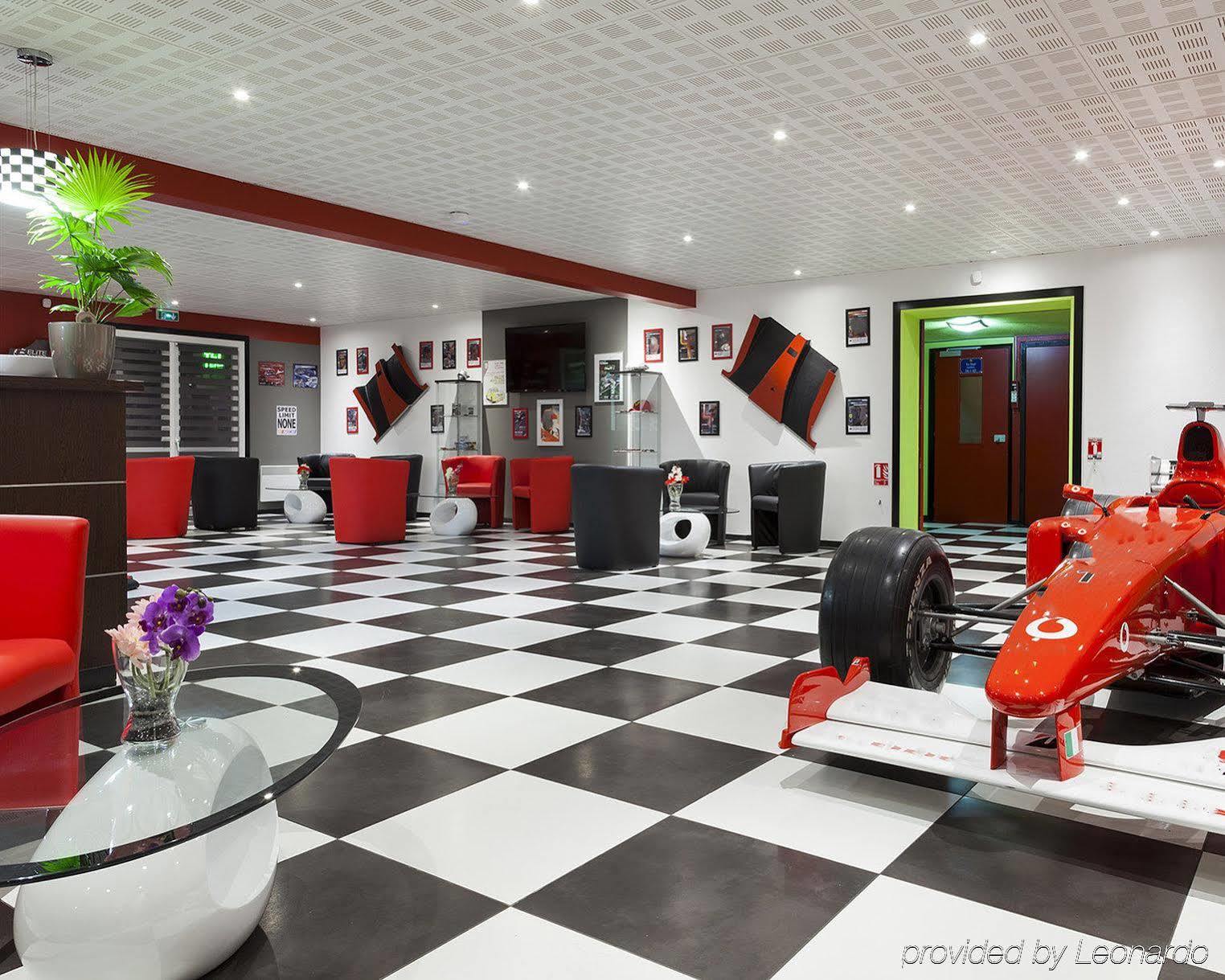 B&B Hotel Brétigny-sur-Orge Εξωτερικό φωτογραφία
