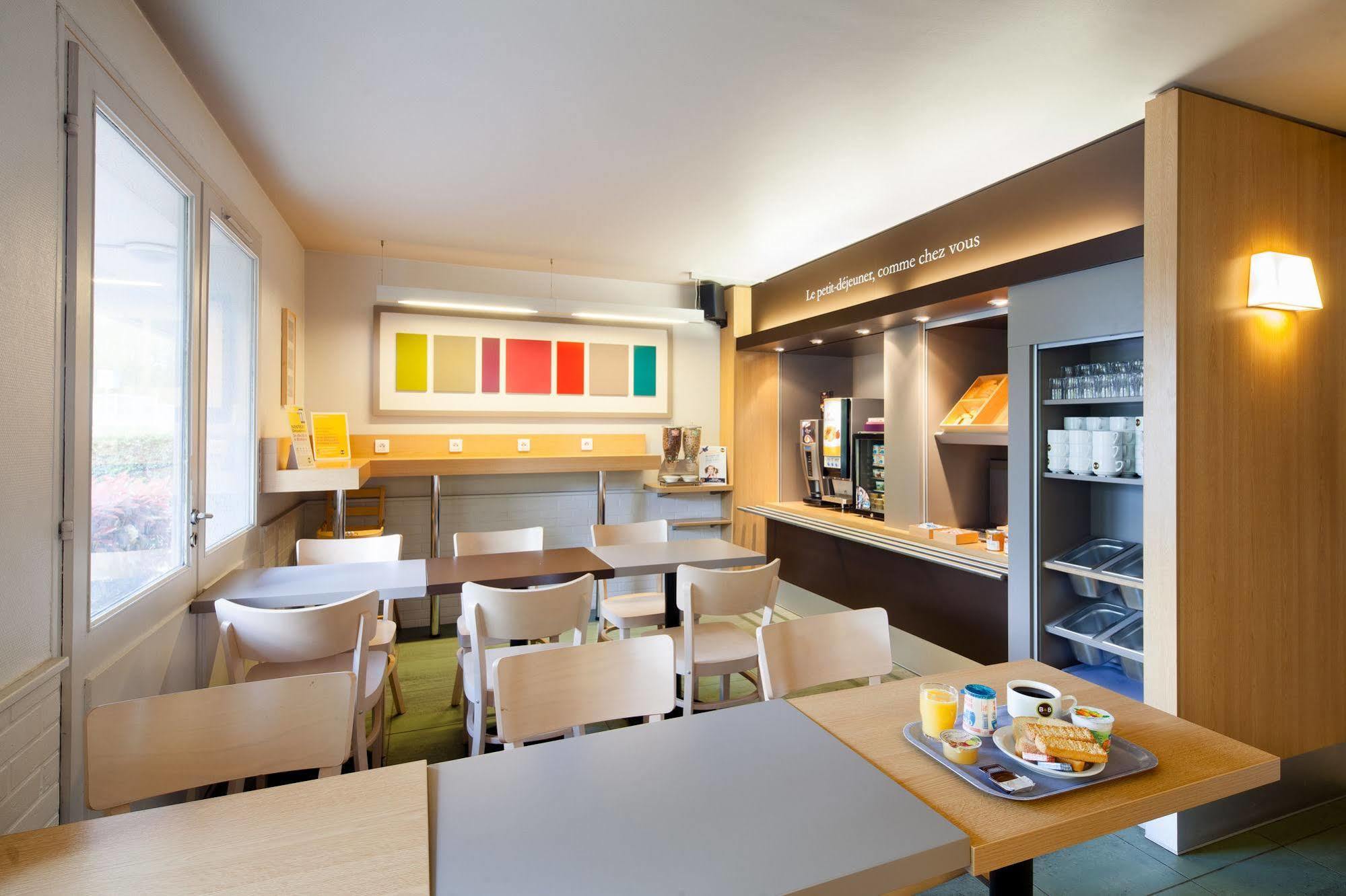 B&B Hotel Brétigny-sur-Orge Εξωτερικό φωτογραφία