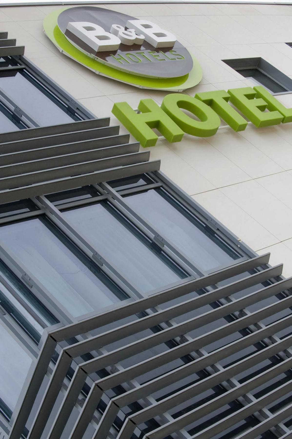 B&B Hotel Brétigny-sur-Orge Εξωτερικό φωτογραφία